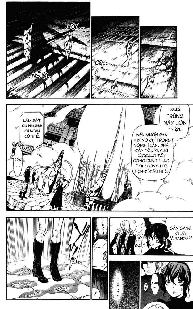 Thầy Trừ Tà [Chap 1-236]