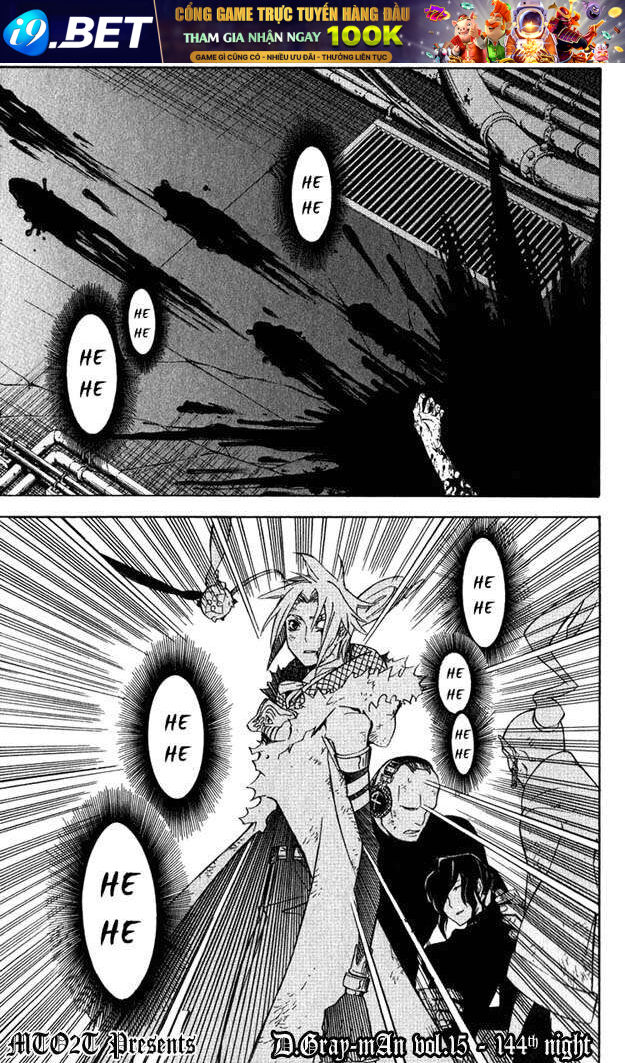 Thầy Trừ Tà [Chap 1-236]