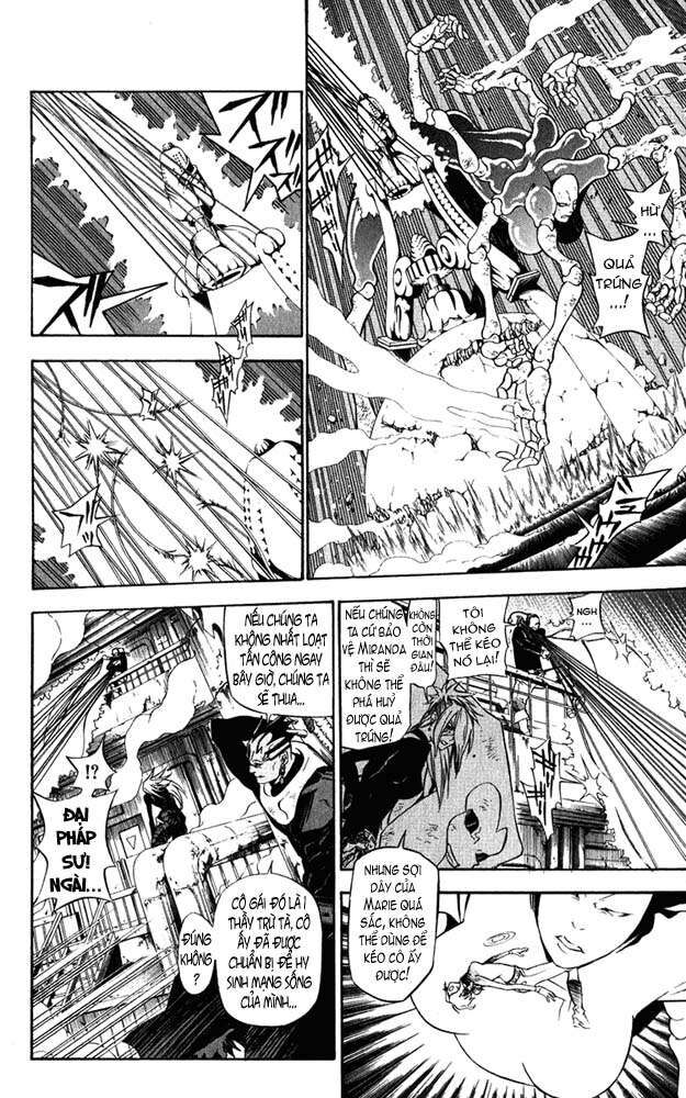 Thầy Trừ Tà [Chap 1-236]