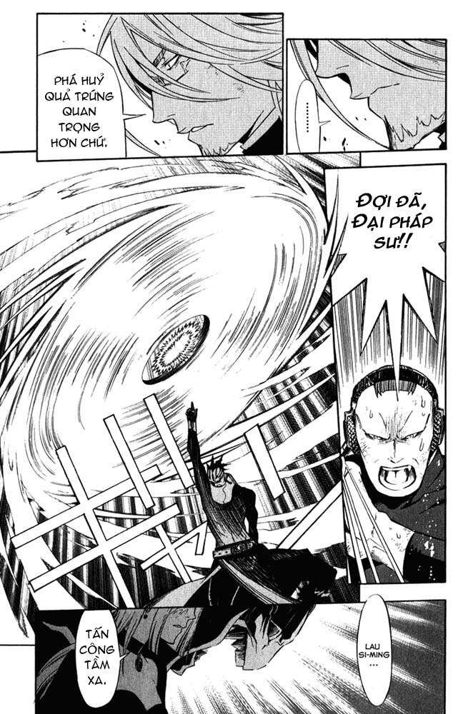Thầy Trừ Tà [Chap 1-236]