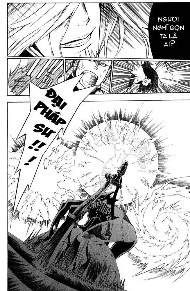 Thầy Trừ Tà [Chap 1-236]