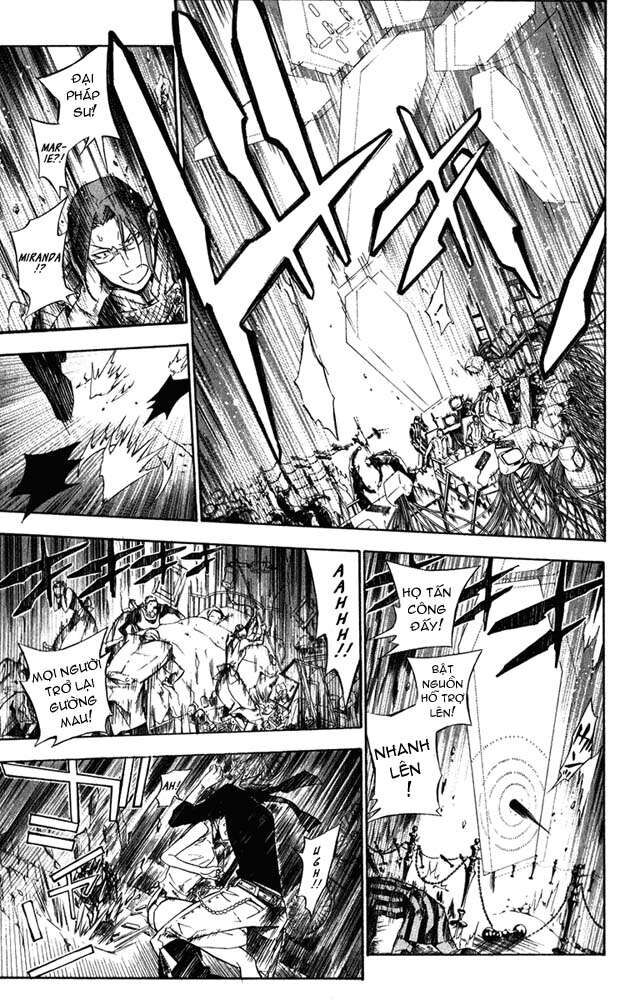 Thầy Trừ Tà [Chap 1-236]