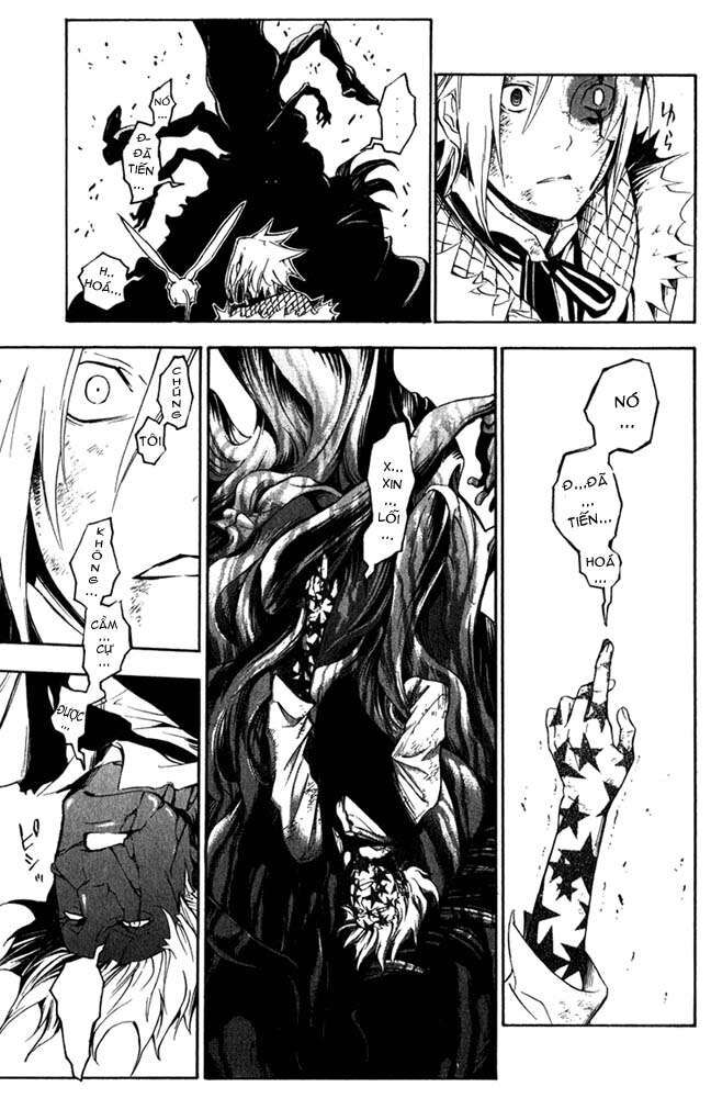 Thầy Trừ Tà [Chap 1-236]