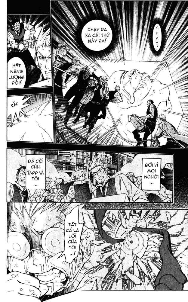 Thầy Trừ Tà [Chap 1-236]