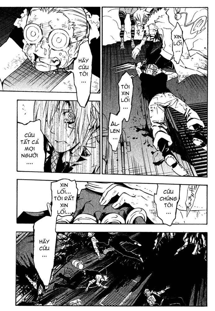 Thầy Trừ Tà [Chap 1-236]