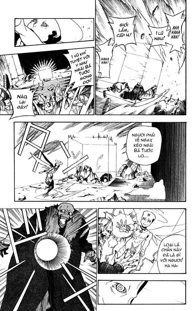 Thầy Trừ Tà [Chap 1-236]