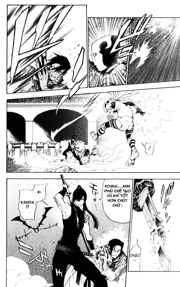 Thầy Trừ Tà [Chap 1-236]