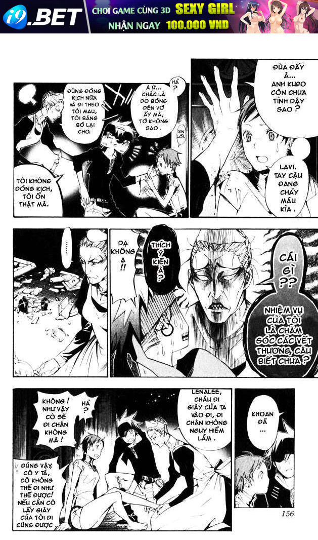 Thầy Trừ Tà [Chap 1-236]