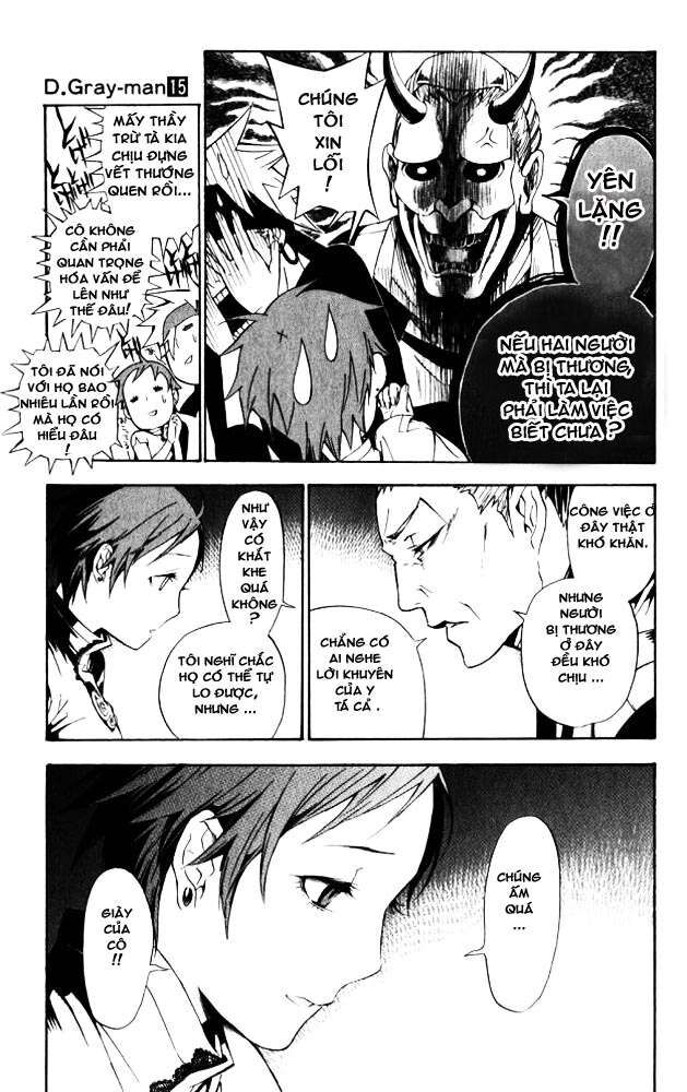 Thầy Trừ Tà [Chap 1-236]