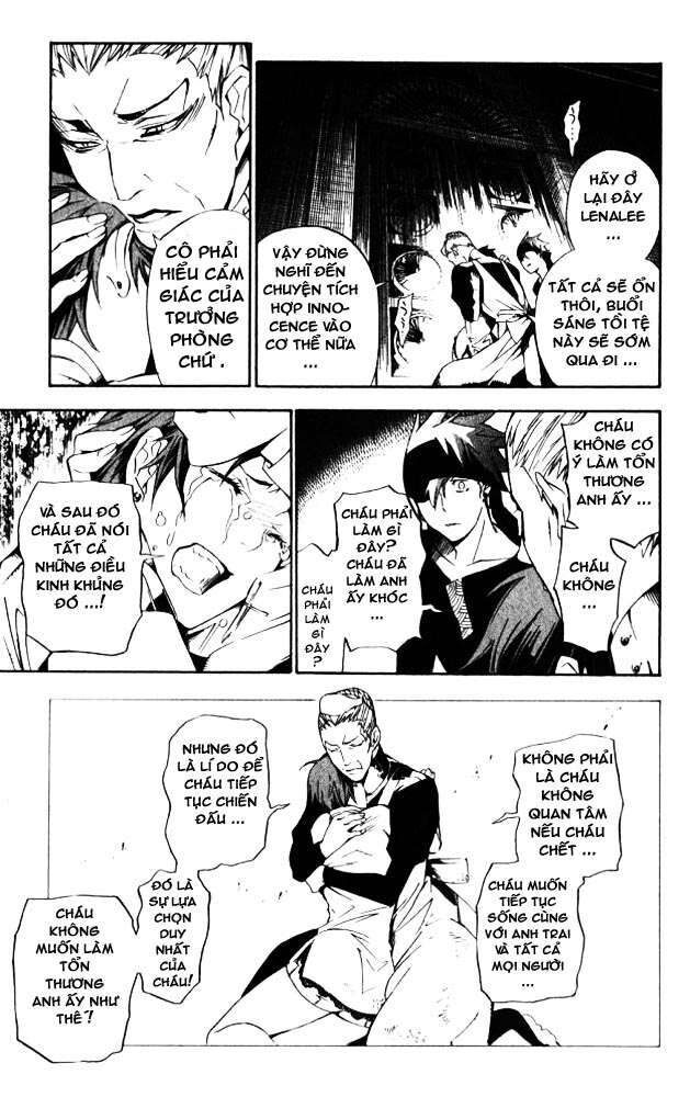 Thầy Trừ Tà [Chap 1-236]