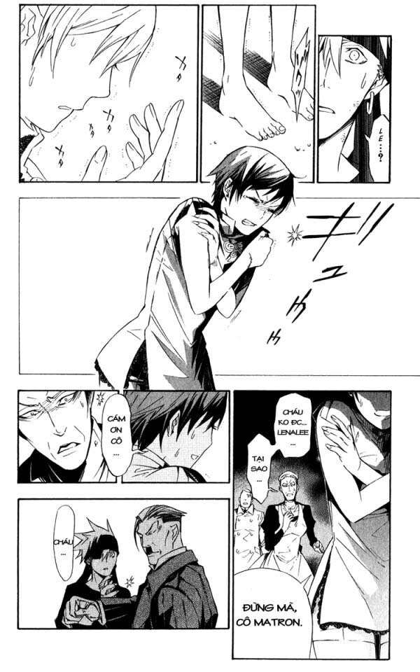 Thầy Trừ Tà [Chap 1-236]