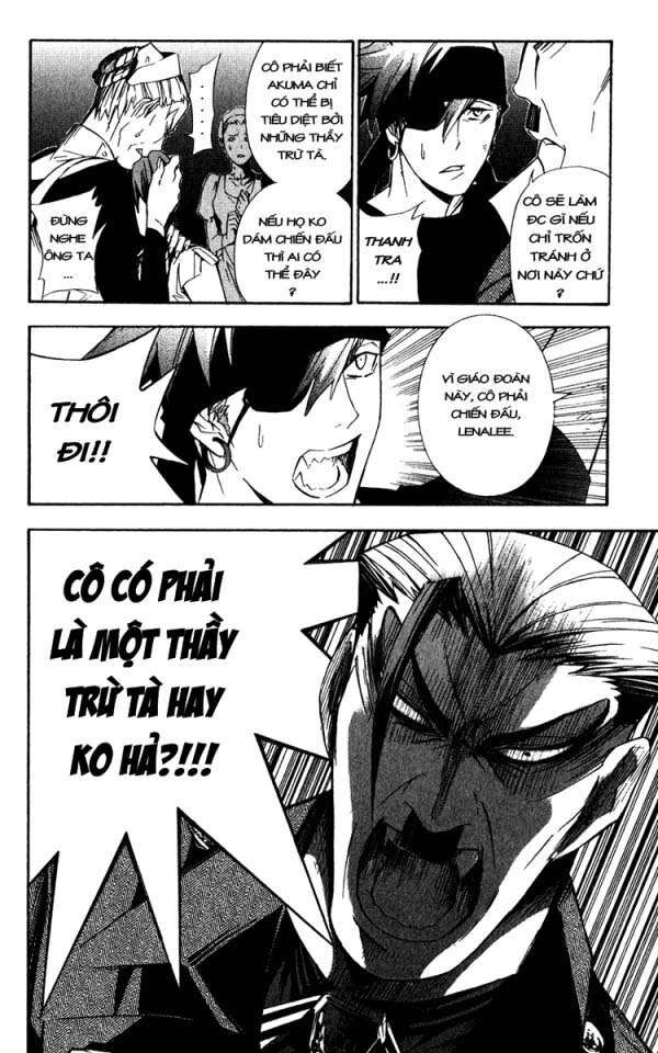 Thầy Trừ Tà [Chap 1-236]