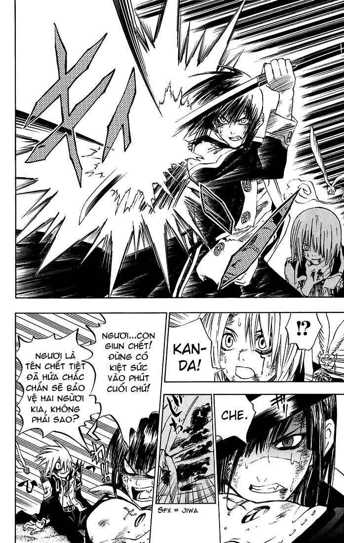 Thầy Trừ Tà [Chap 1-236]