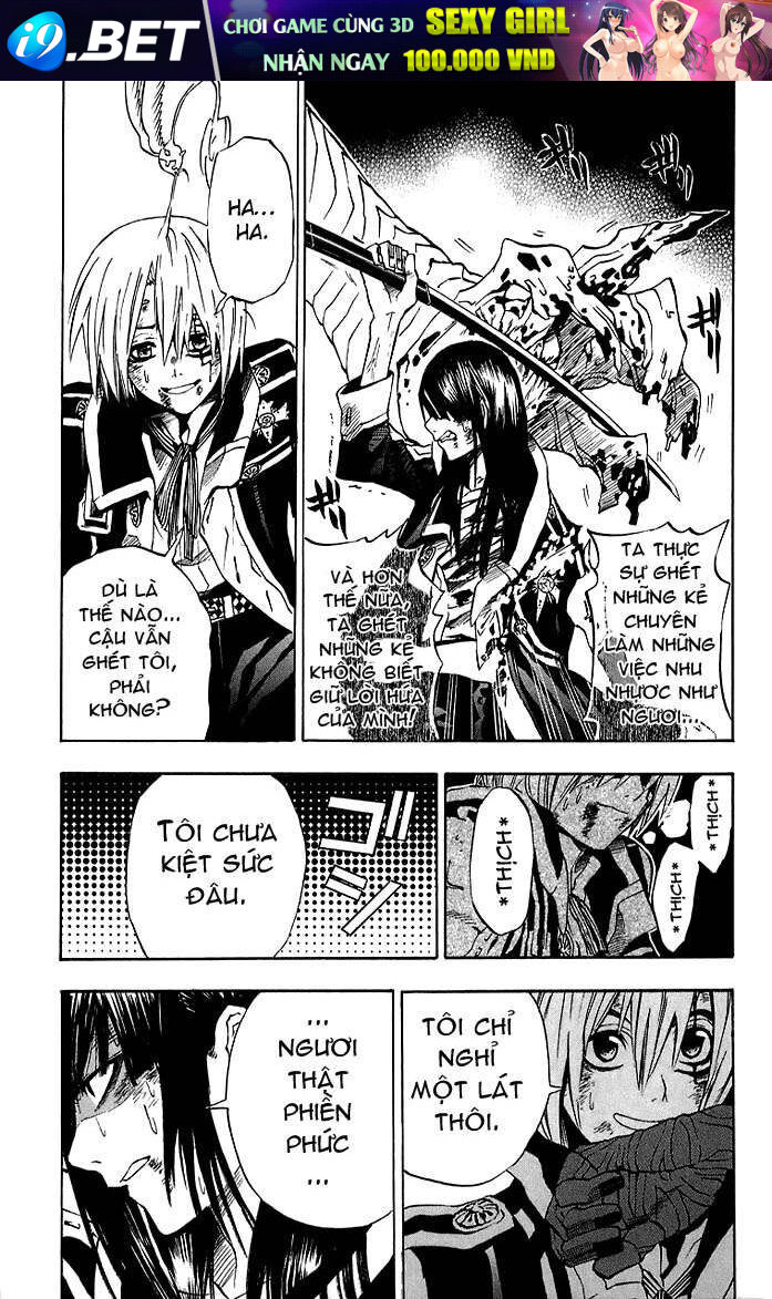 Thầy Trừ Tà [Chap 1-236]