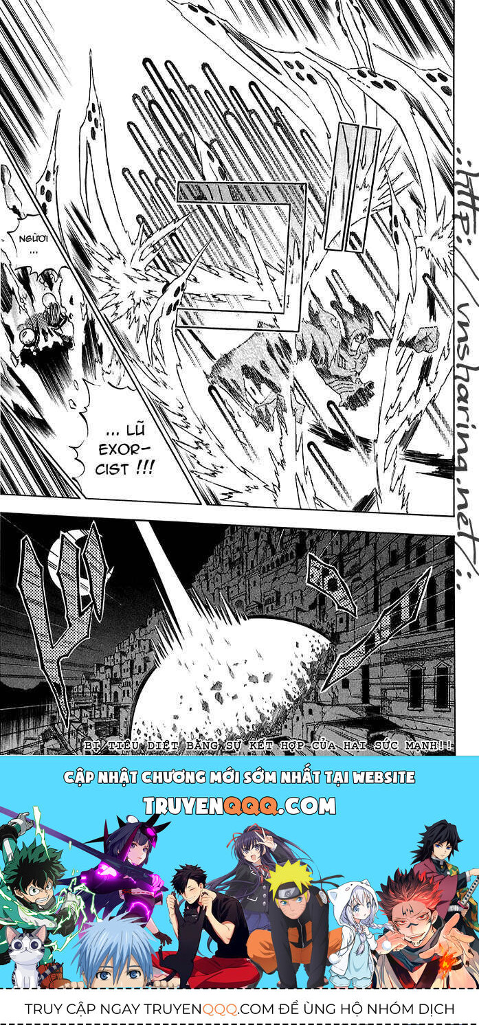 Thầy Trừ Tà [Chap 1-236]