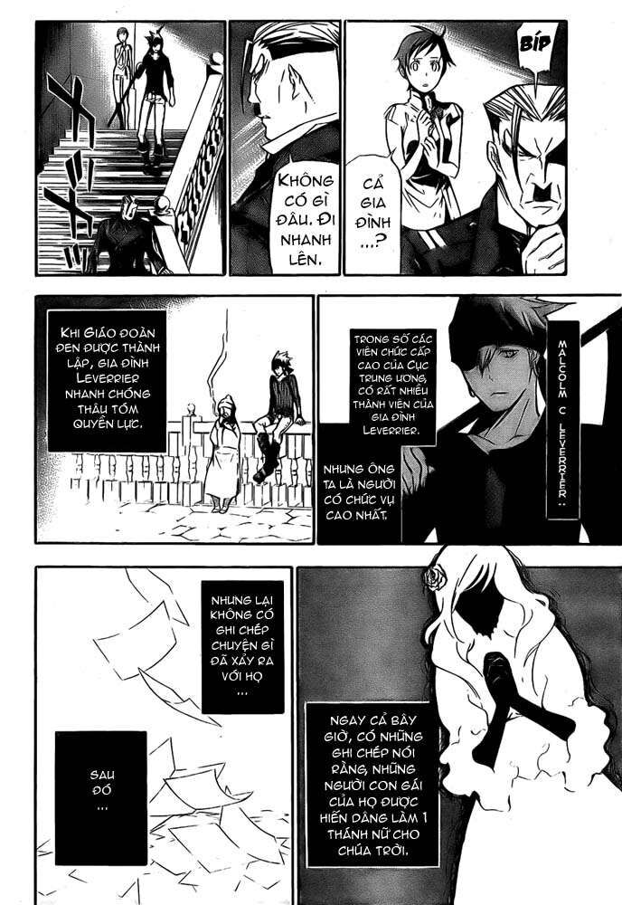 Thầy Trừ Tà [Chap 1-236]