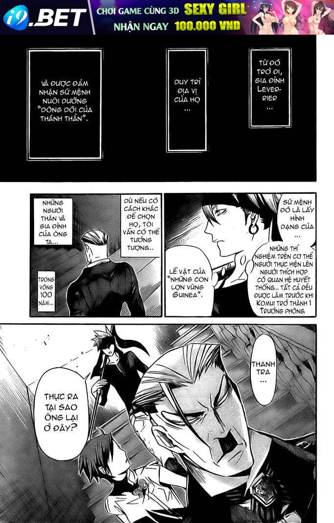 Thầy Trừ Tà [Chap 1-236]