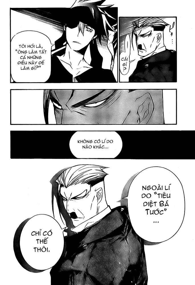 Thầy Trừ Tà [Chap 1-236]