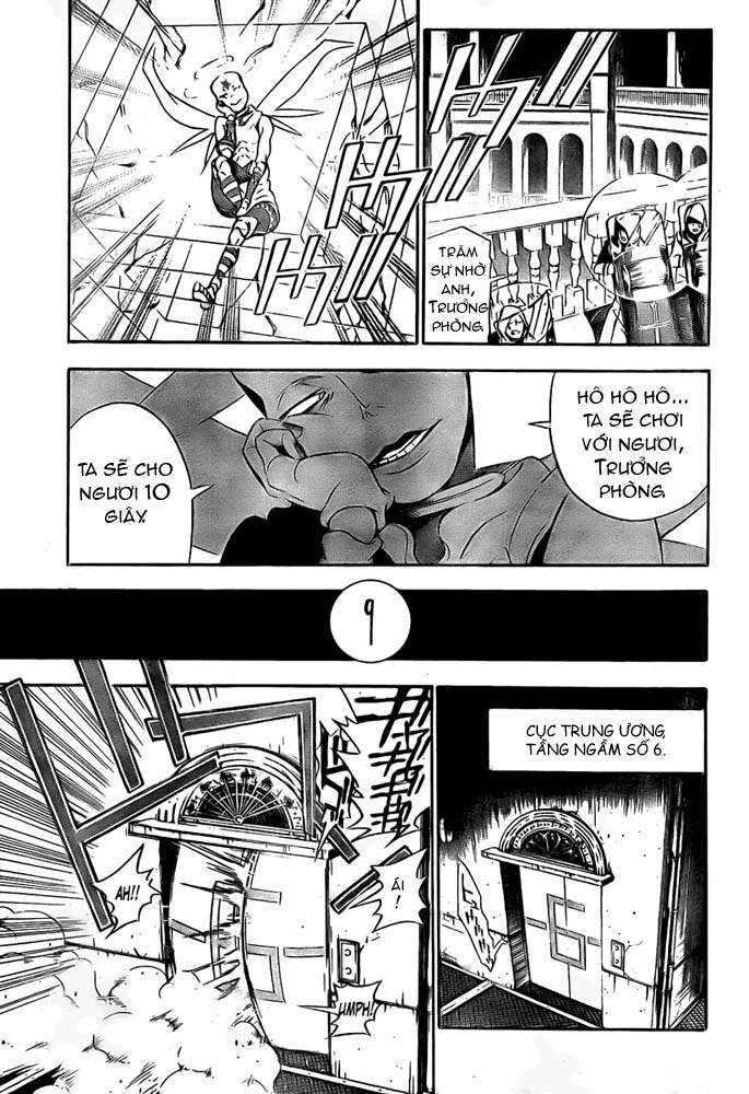 Thầy Trừ Tà [Chap 1-236]