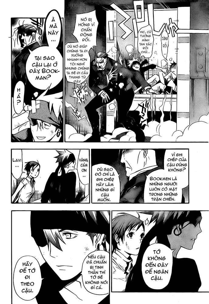 Thầy Trừ Tà [Chap 1-236]