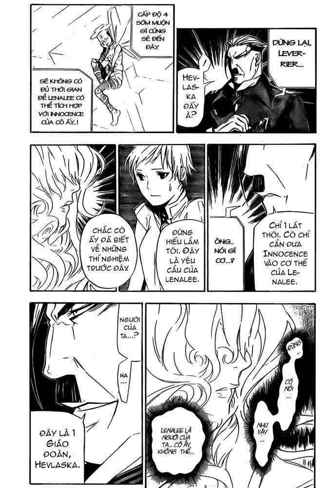 Thầy Trừ Tà [Chap 1-236]