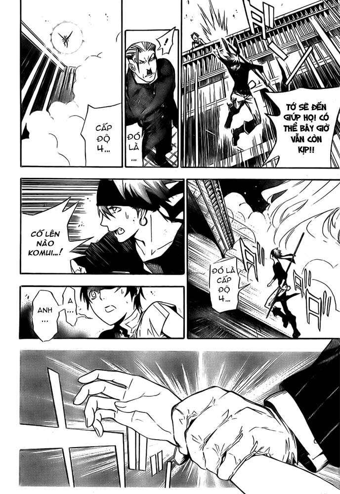 Thầy Trừ Tà [Chap 1-236]