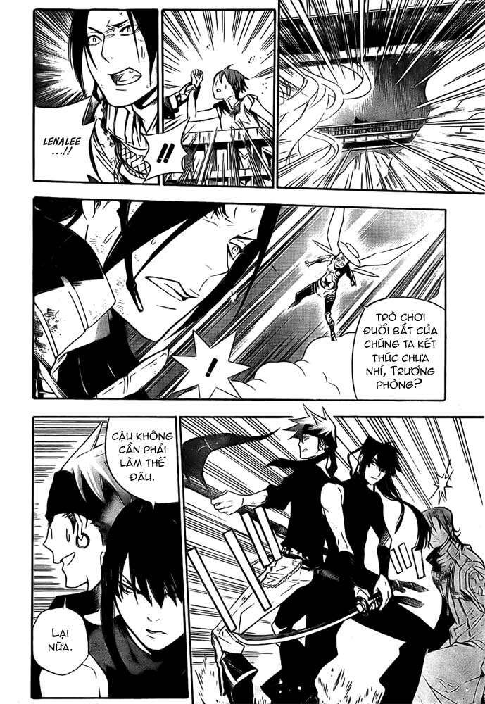 Thầy Trừ Tà [Chap 1-236]