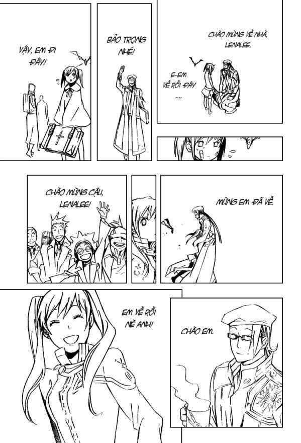 Thầy Trừ Tà [Chap 1-236]