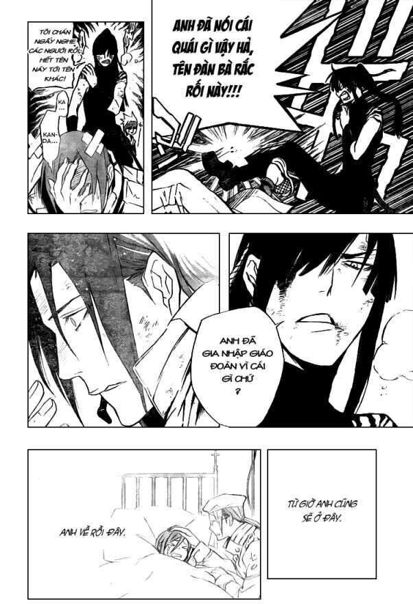 Thầy Trừ Tà [Chap 1-236]