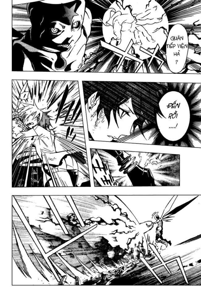 Thầy Trừ Tà [Chap 1-236]