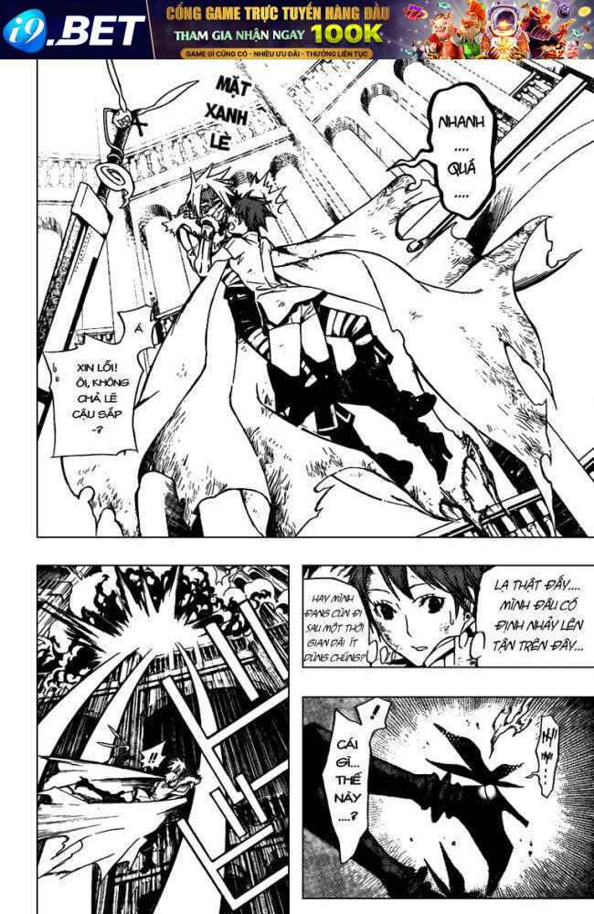 Thầy Trừ Tà [Chap 1-236]