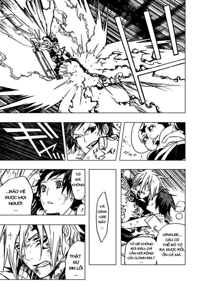 Thầy Trừ Tà [Chap 1-236]