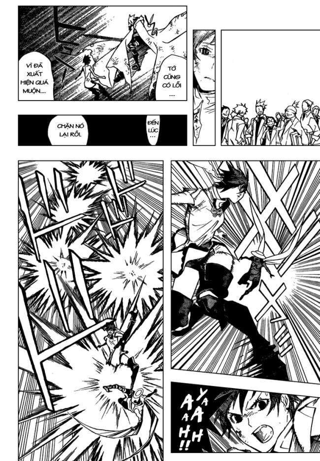 Thầy Trừ Tà [Chap 1-236]