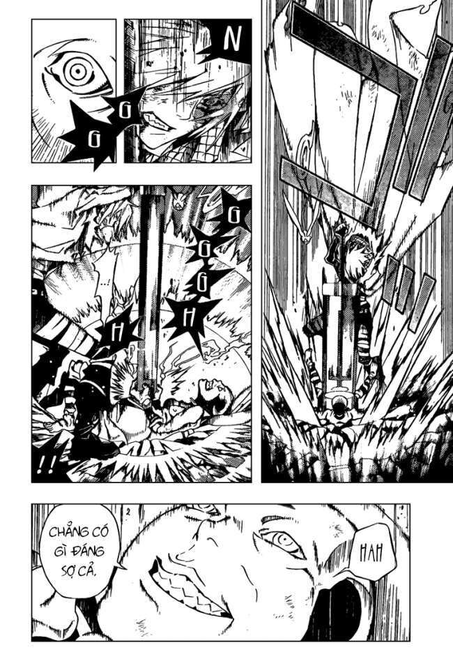 Thầy Trừ Tà [Chap 1-236]
