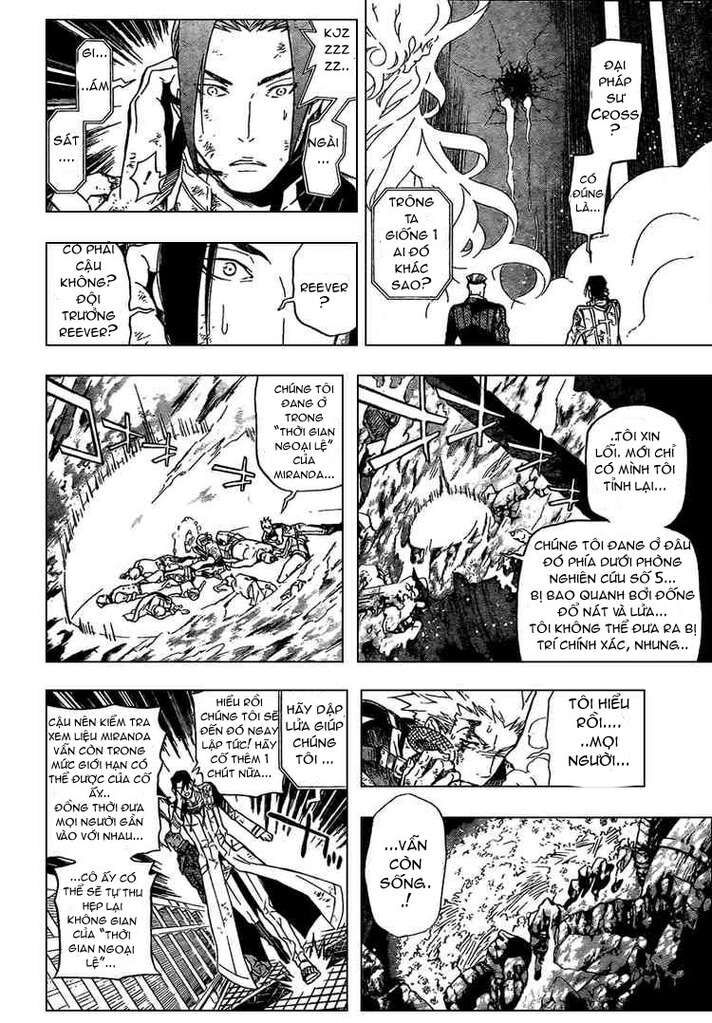 Thầy Trừ Tà [Chap 1-236]