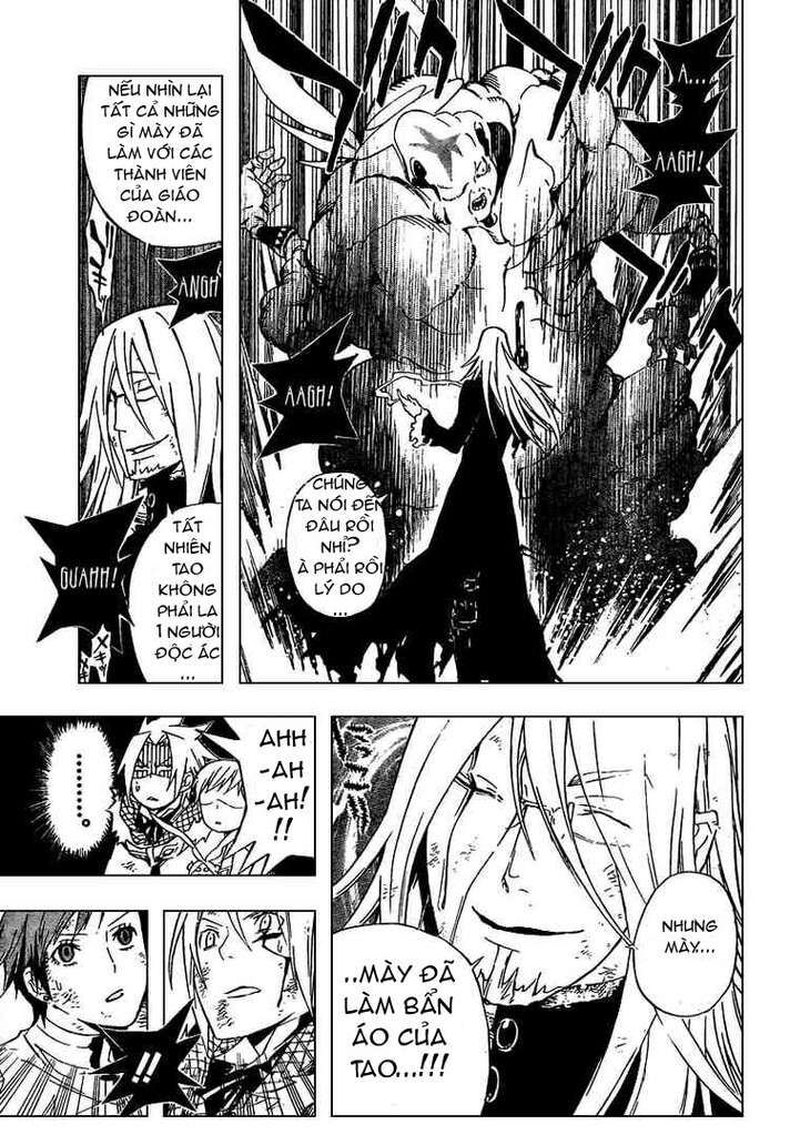 Thầy Trừ Tà [Chap 1-236]