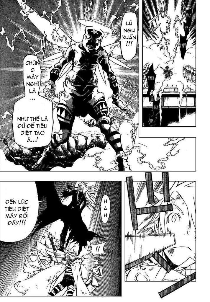 Thầy Trừ Tà [Chap 1-236]