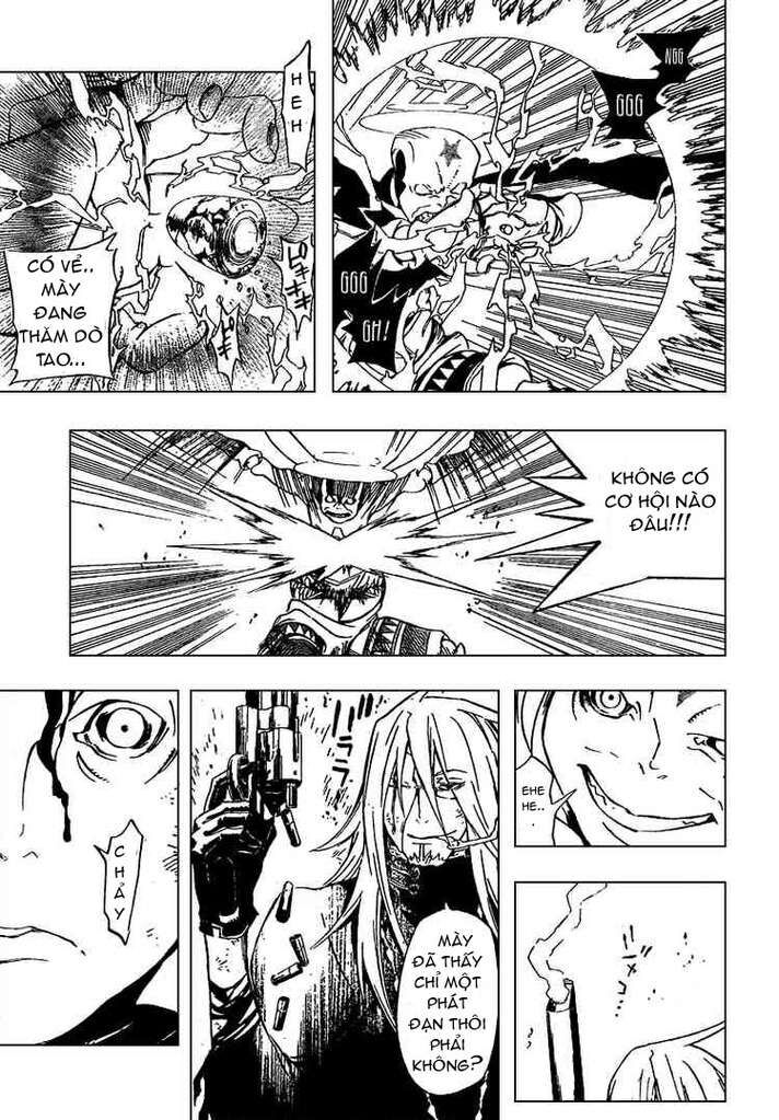 Thầy Trừ Tà [Chap 1-236]