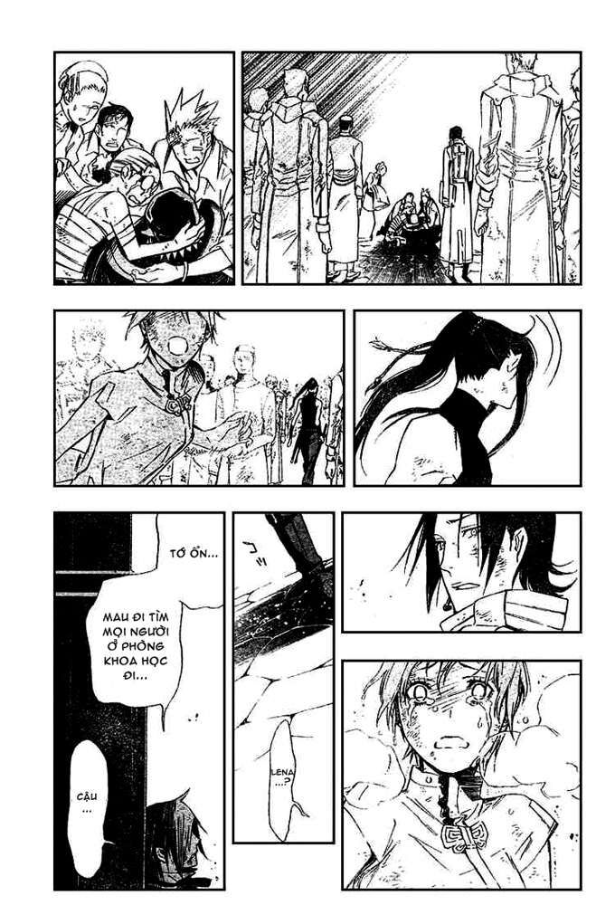 Thầy Trừ Tà [Chap 1-236]