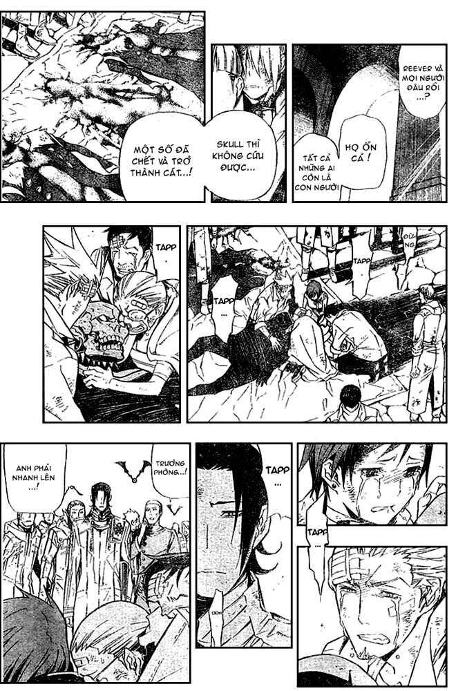 Thầy Trừ Tà [Chap 1-236]