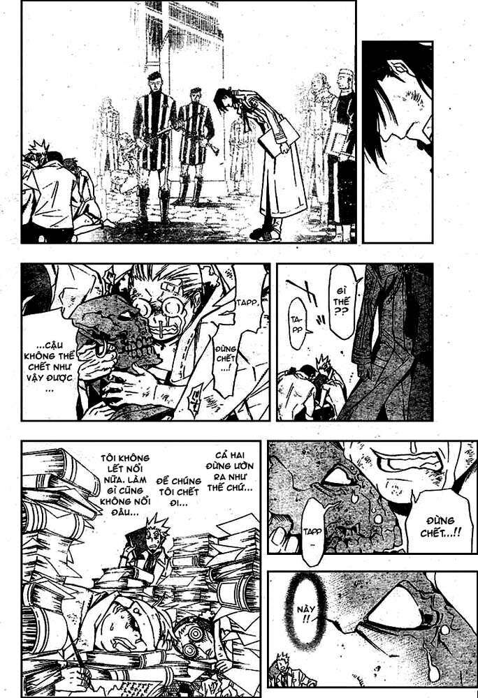Thầy Trừ Tà [Chap 1-236]