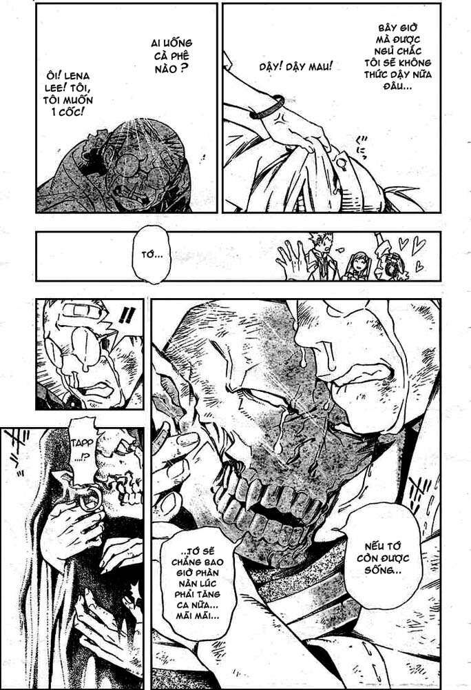 Thầy Trừ Tà [Chap 1-236]