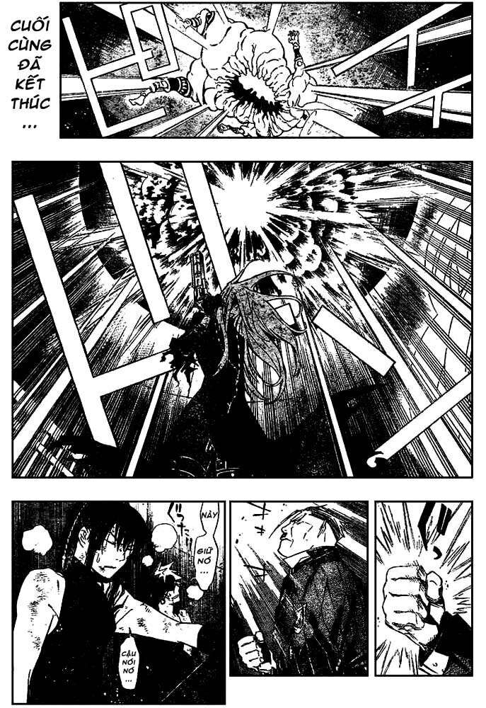Thầy Trừ Tà [Chap 1-236]
