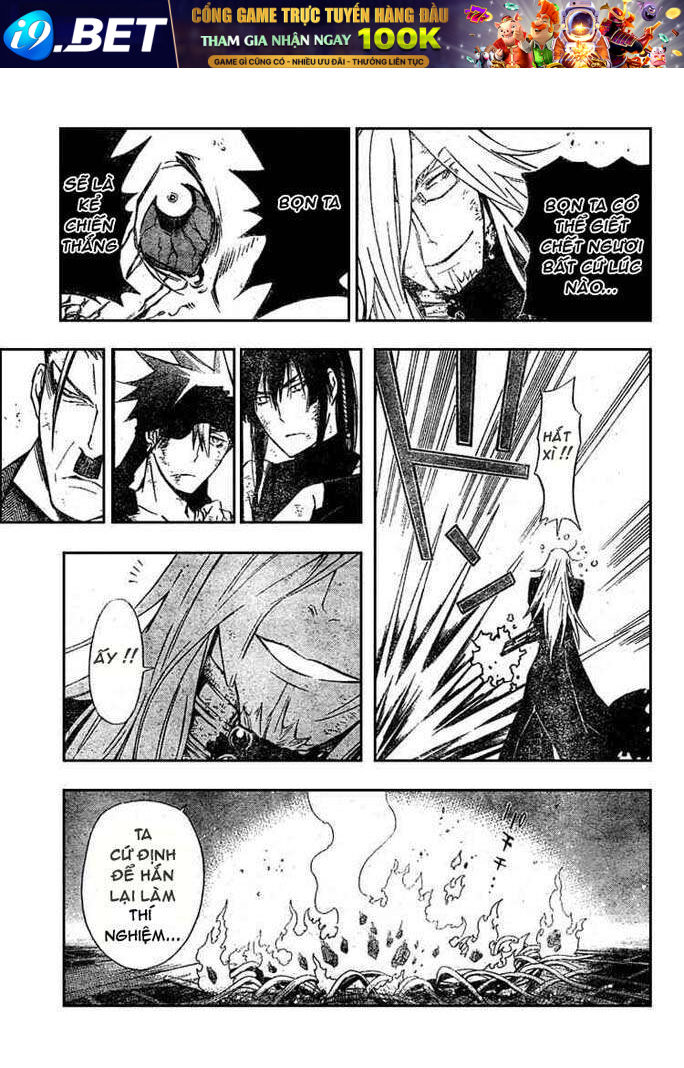 Thầy Trừ Tà [Chap 1-236]