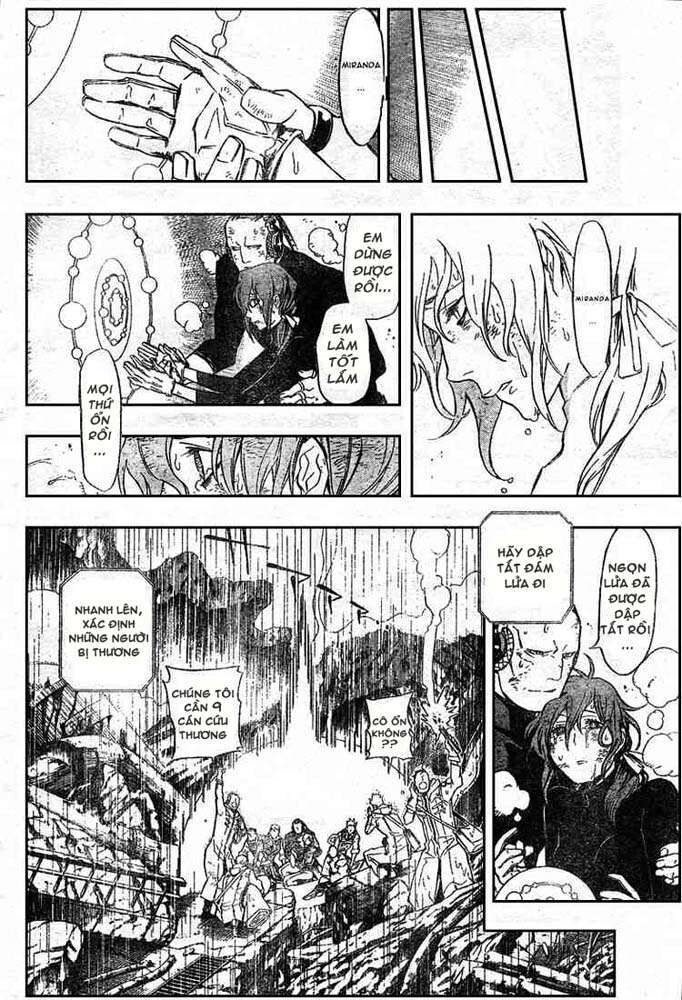 Thầy Trừ Tà [Chap 1-236]