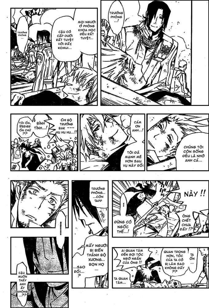 Thầy Trừ Tà [Chap 1-236]