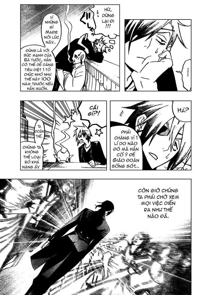 Thầy Trừ Tà [Chap 1-236]