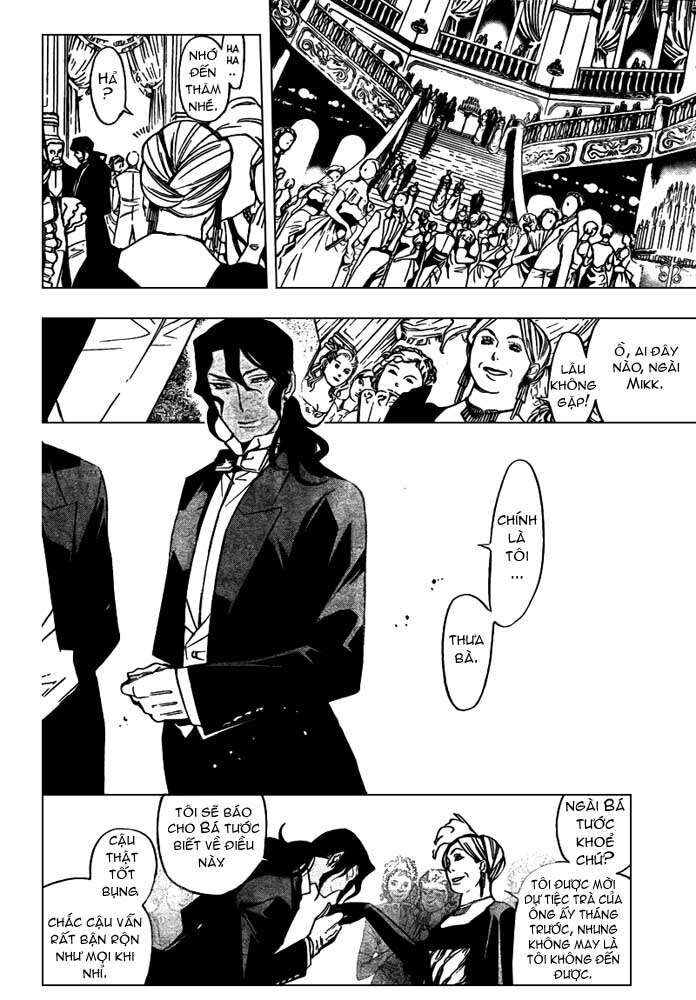 Thầy Trừ Tà [Chap 1-236]