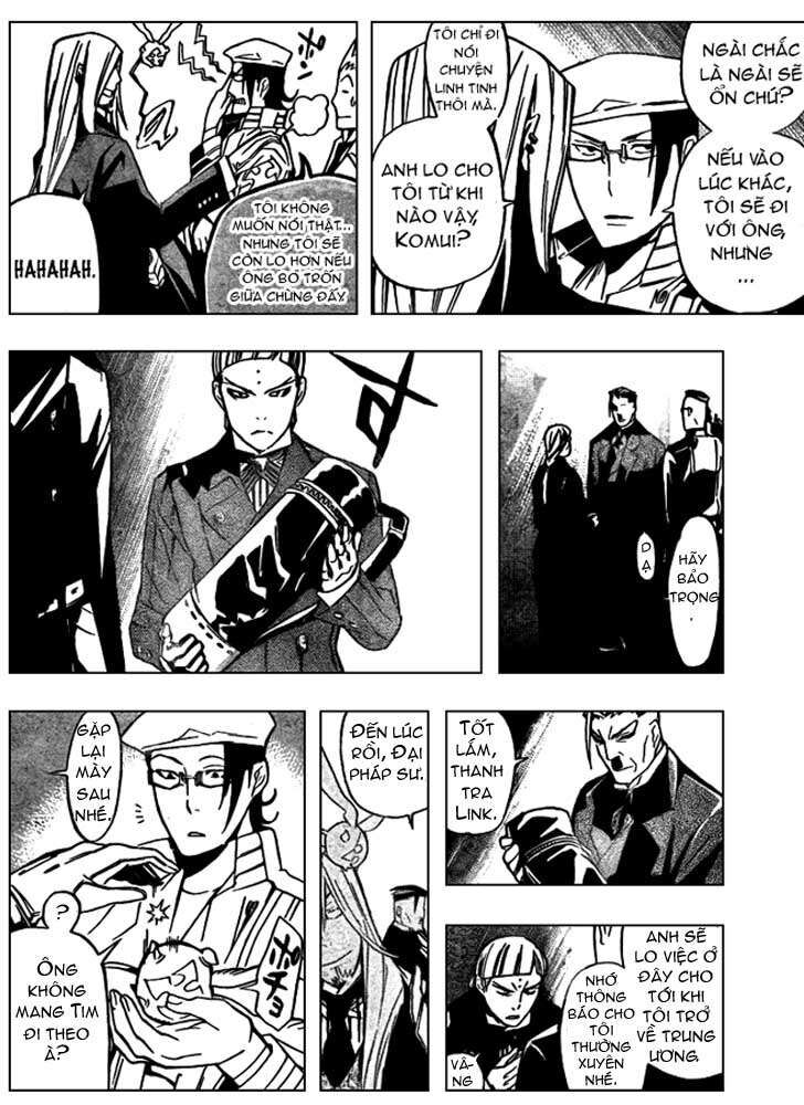 Thầy Trừ Tà [Chap 1-236]