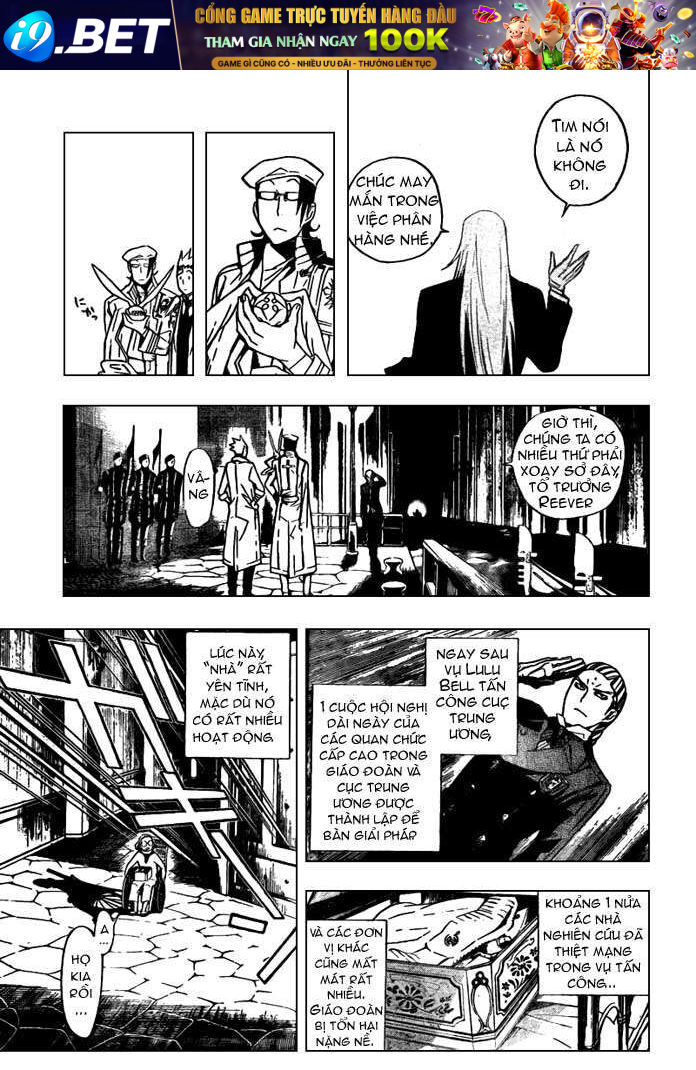 Thầy Trừ Tà [Chap 1-236]